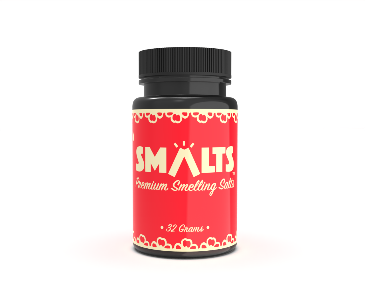 Smalts - Premium Smelling Salts - Bottle
