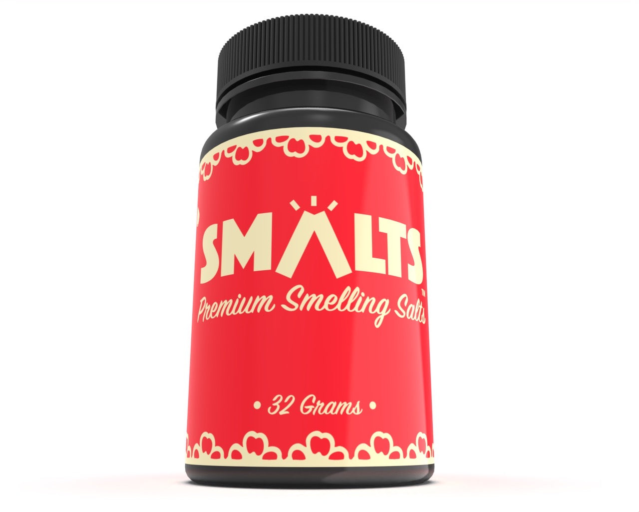 Smalts - Premium Smelling Salts - Bottle