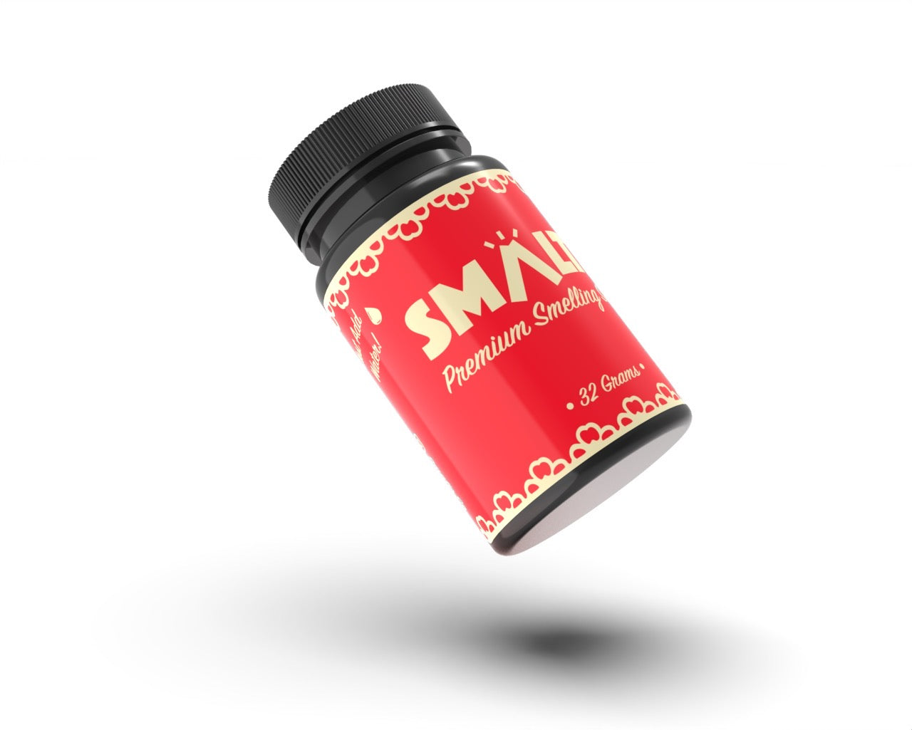 Smalts - Premium Smelling Salts - Bottle