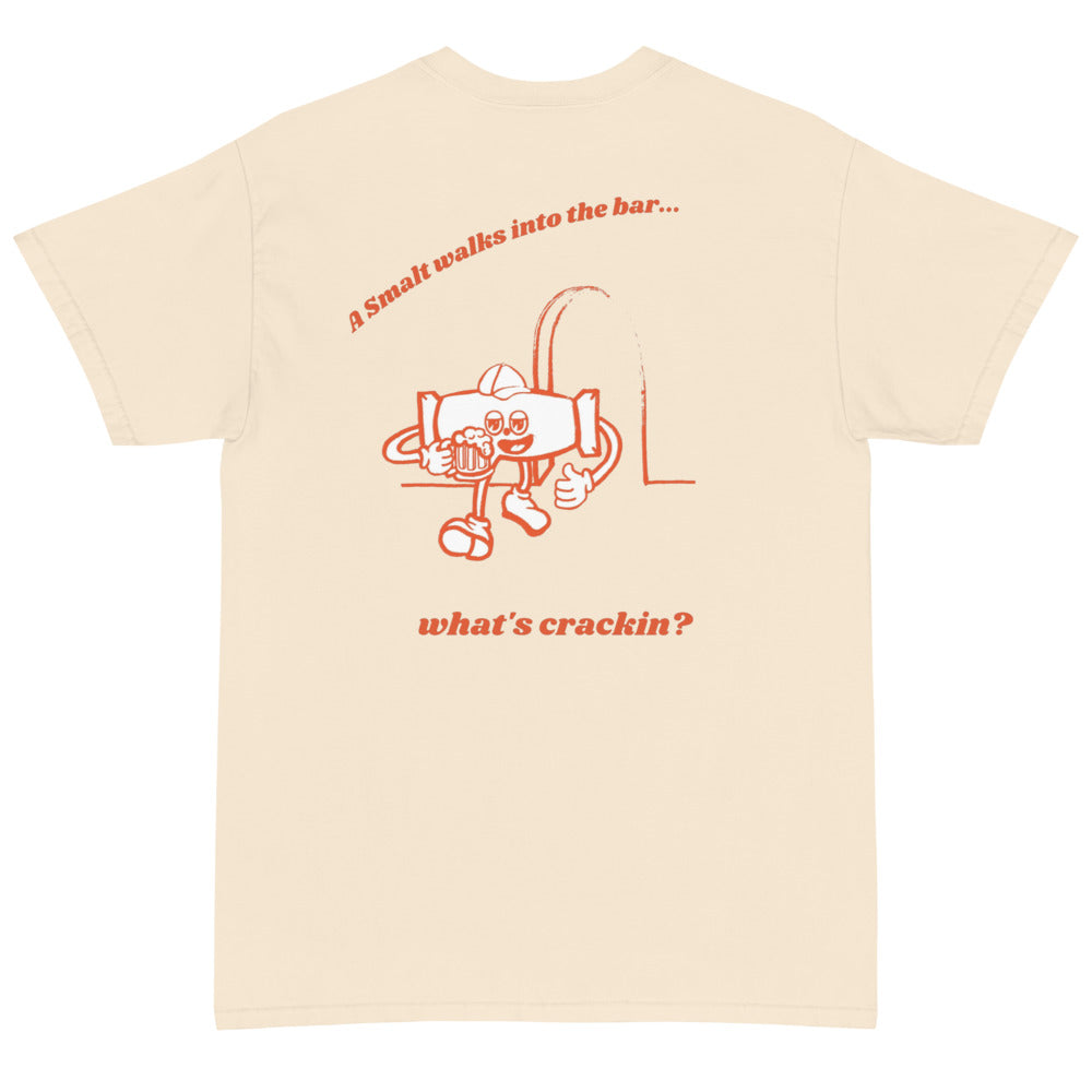 "What's Crackin?" Short Sleeve T