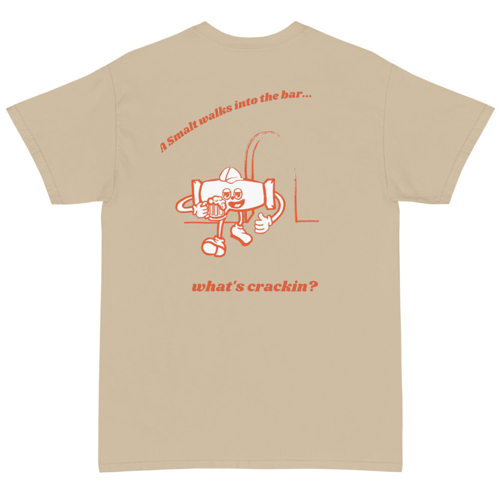 "What's Crackin?" Short Sleeve T