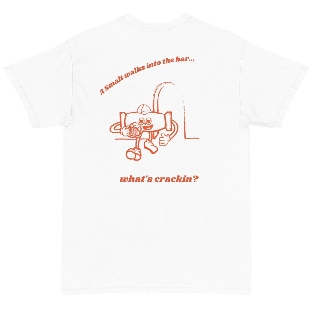 "What's Crackin?" Short Sleeve T