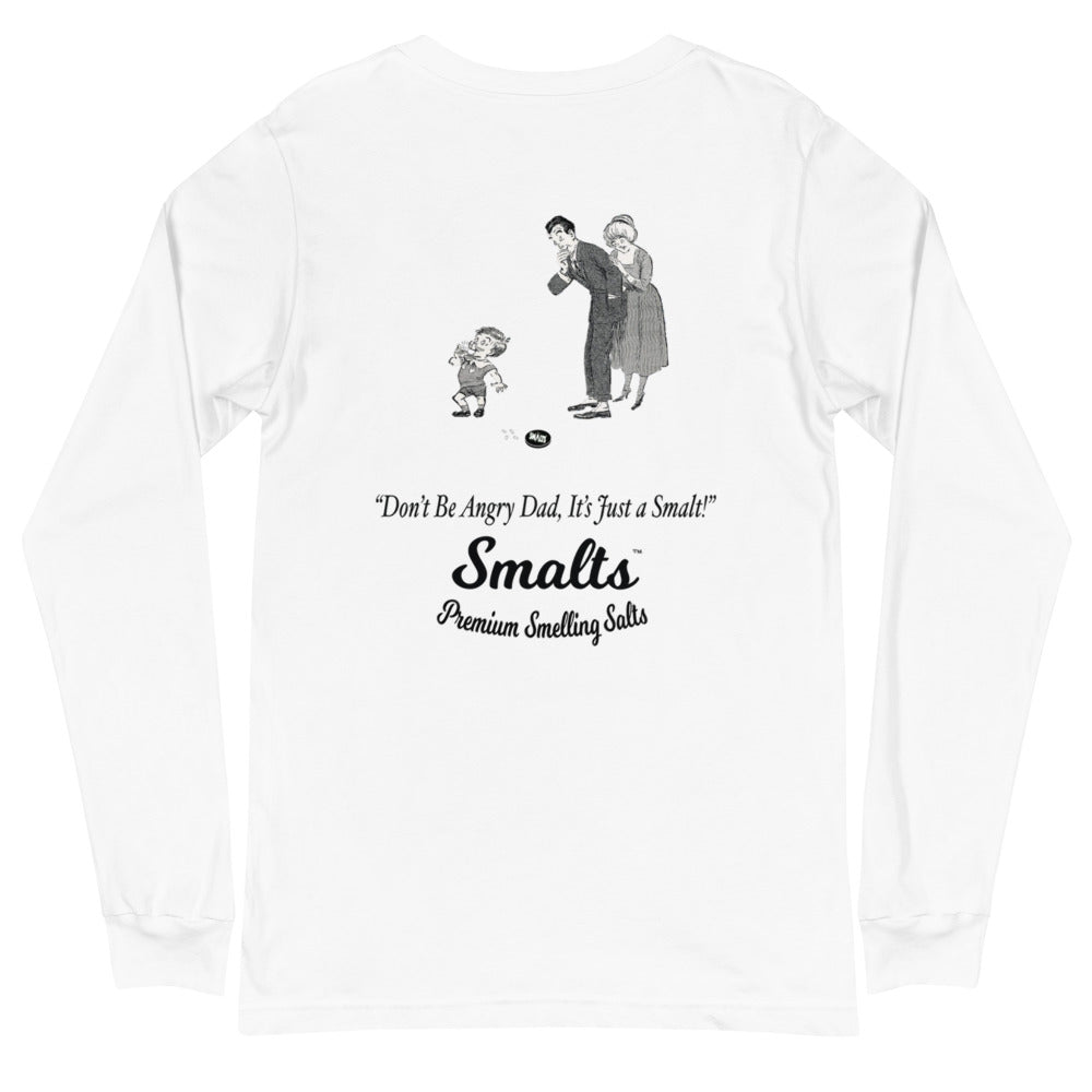 "It's Just a Smalt" Long Sleeve T