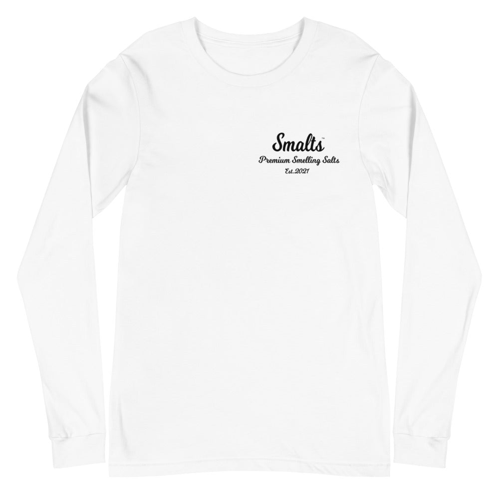 "It's Just a Smalt" Long Sleeve T